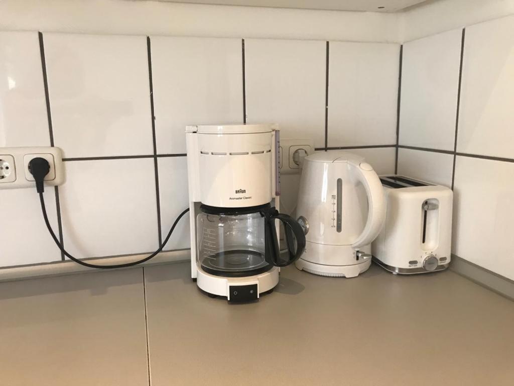Apartment In 바트슈와르토 외부 사진